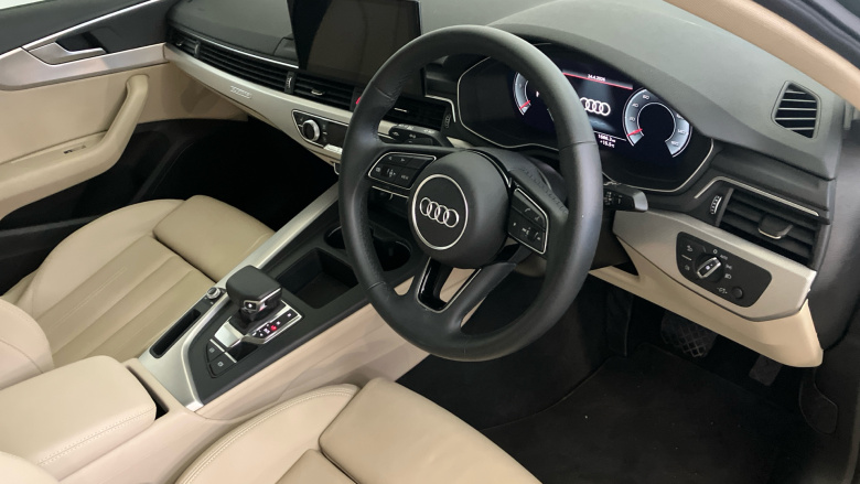 Audi A4 40 TDI 204 Quattro Sport 4dr S Tronic [17Inch  Alloy] Diesel Saloon